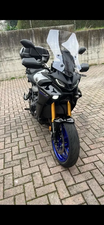 Yamaha Tracer 9 GT (2021 - 24) usata