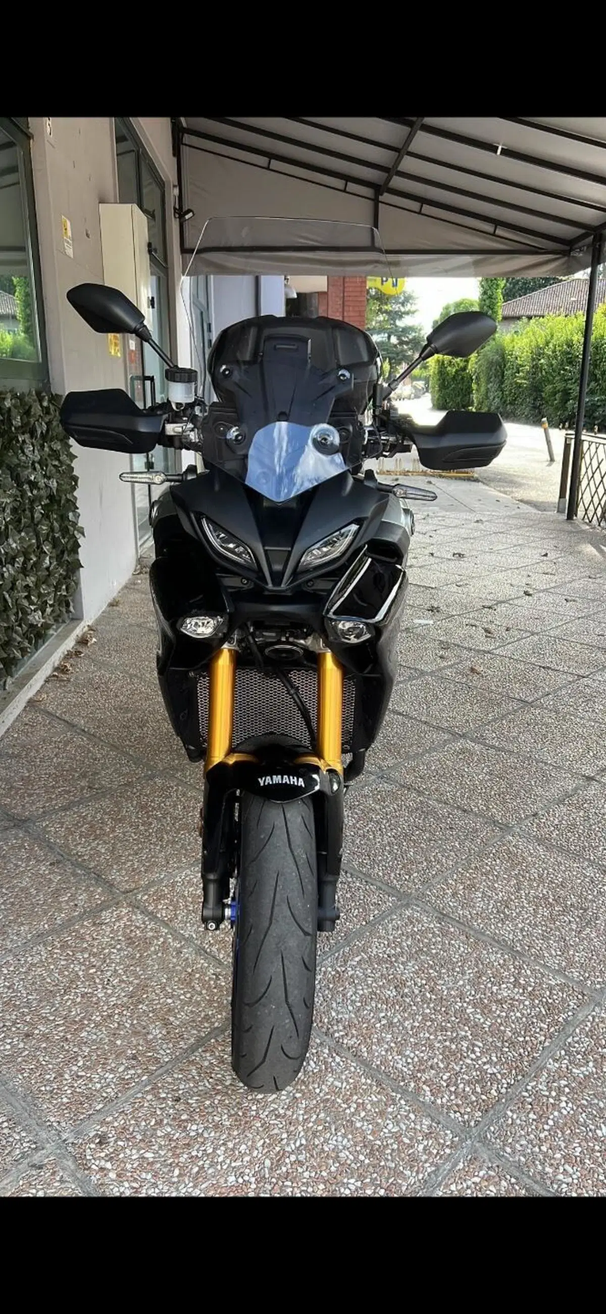 Yamaha Tracer 9 GT (2021 - 24) (2)