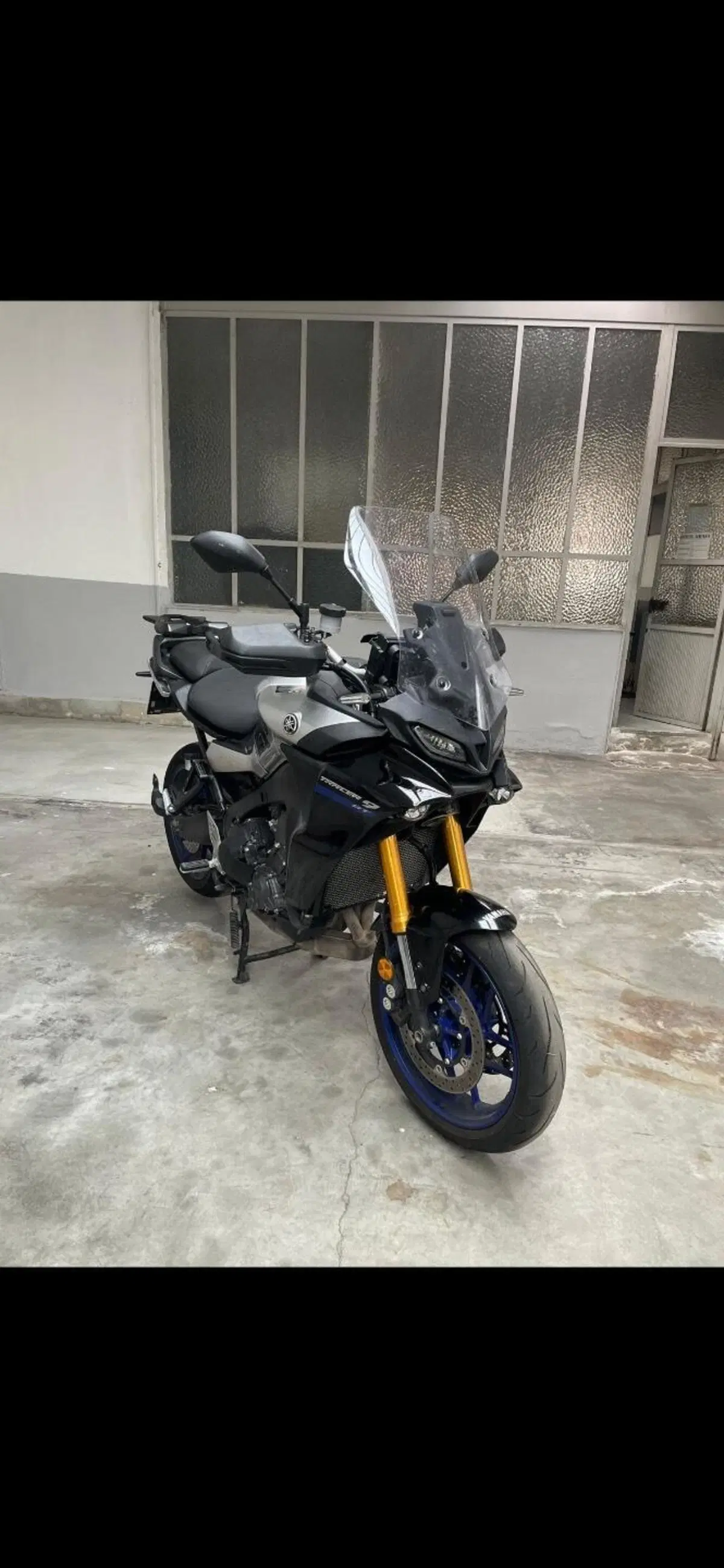 Yamaha Tracer 9 GT (2021 - 24) (3)