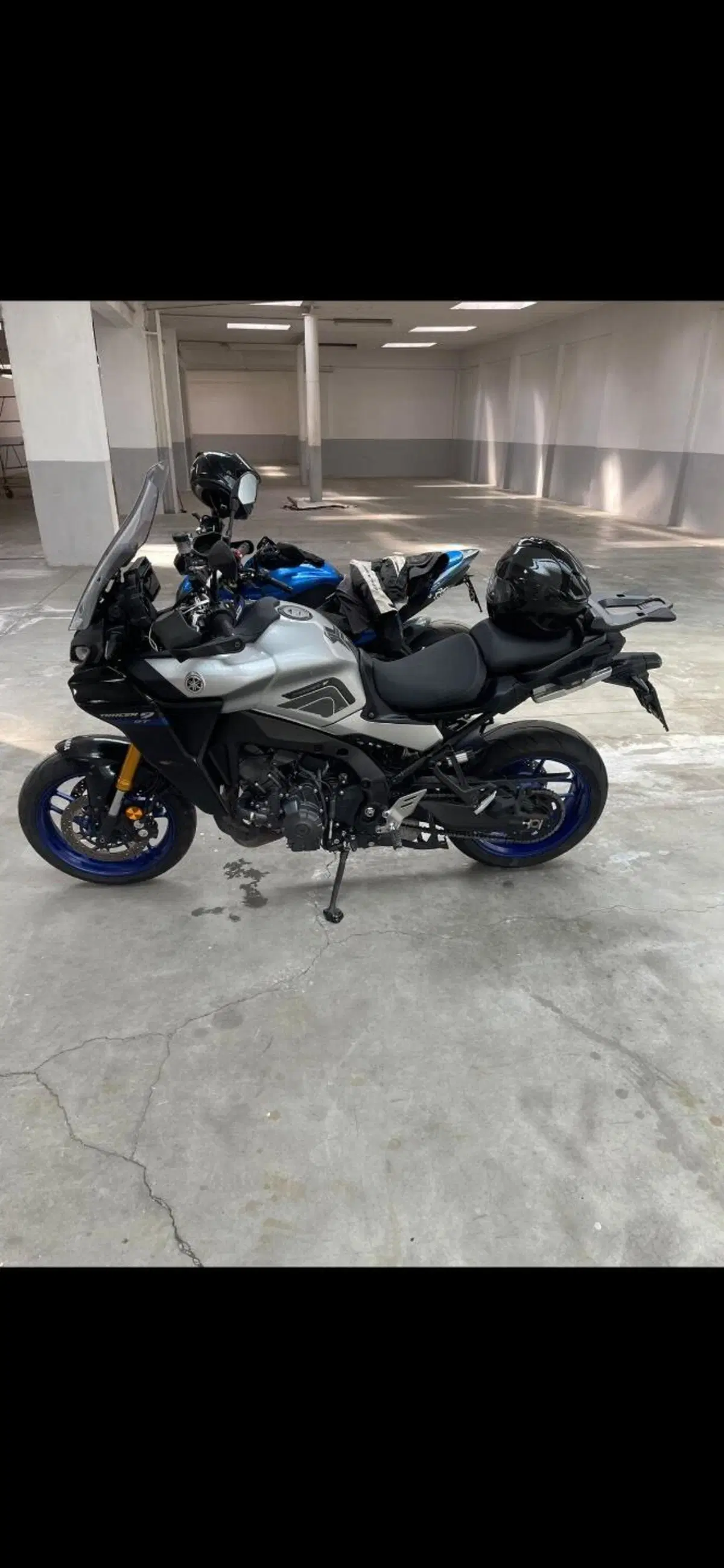 Yamaha Tracer 9 GT (2021 - 24) (4)