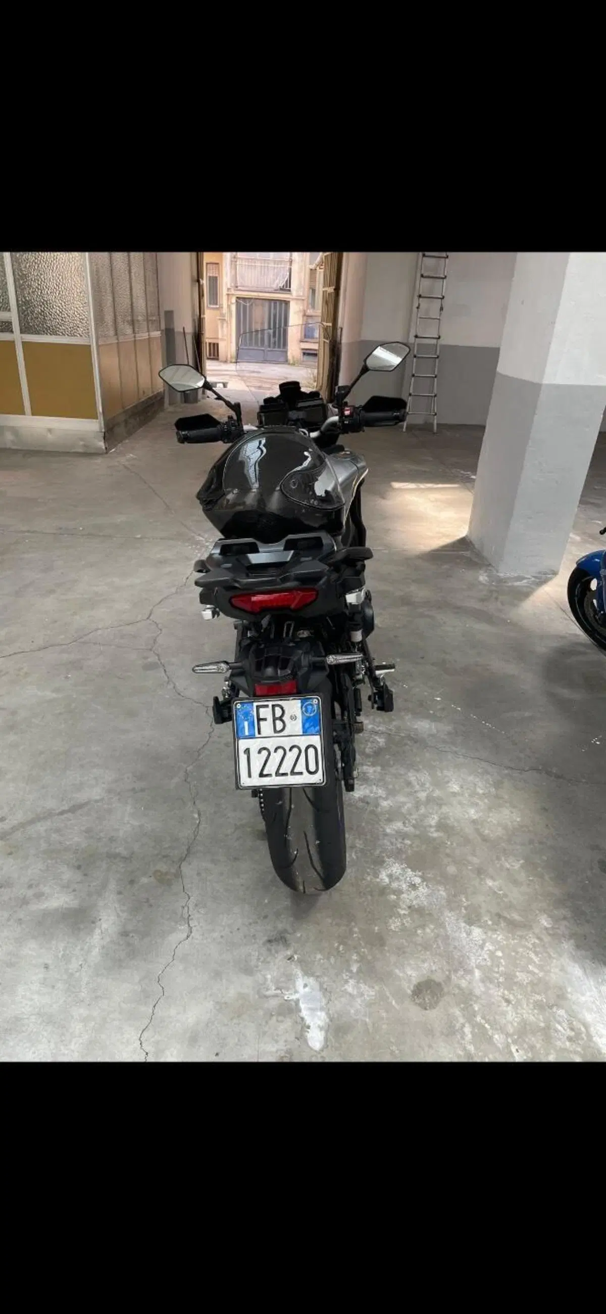 Yamaha Tracer 9 GT (2021 - 24) (6)