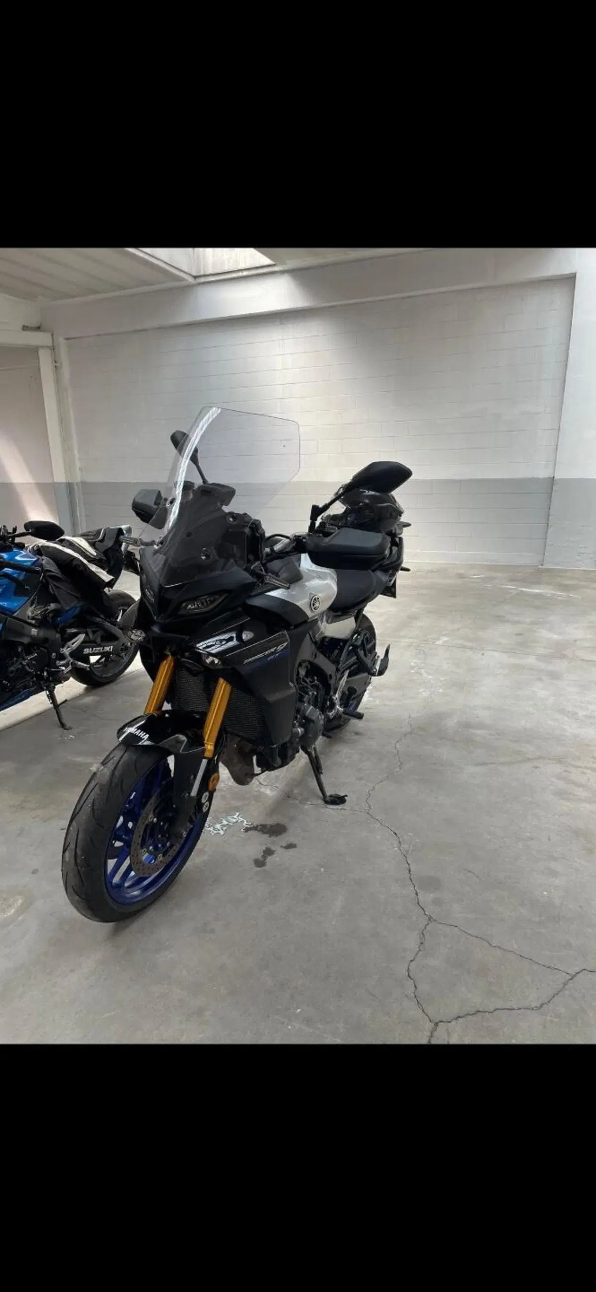 Yamaha Tracer 9 GT (2021 - 24) (7)