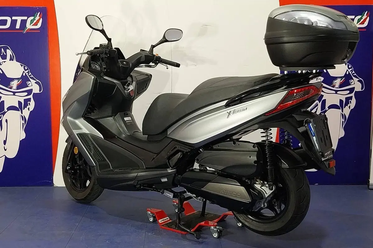 Kymco X-Town 300i City (2021 - 25) (5)