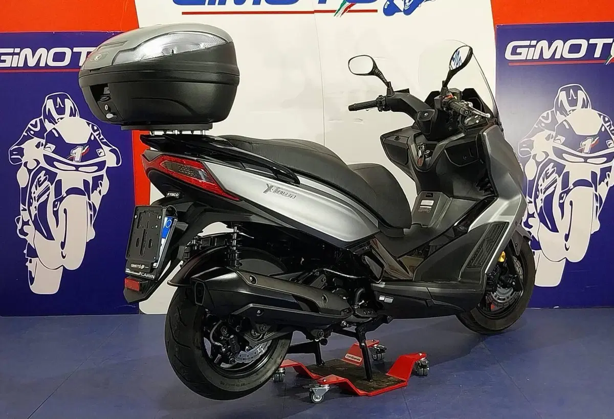 Kymco X-Town 300i City (2021 - 25) (6)