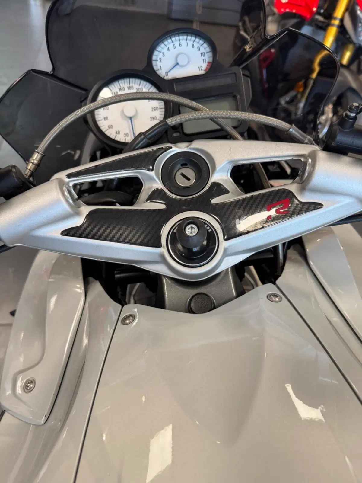 Bmw K 1300 R (2009 - 16) (8)