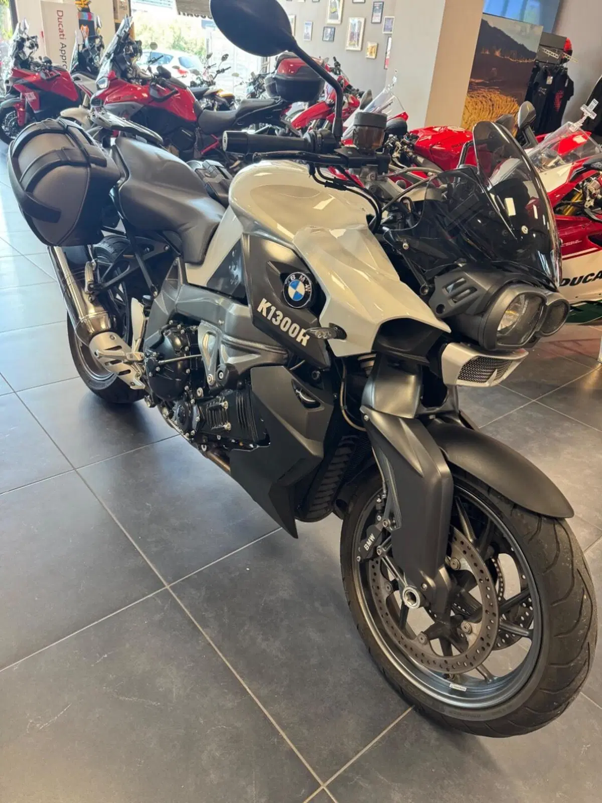 Bmw K 1300 R (2009 - 16) (19)