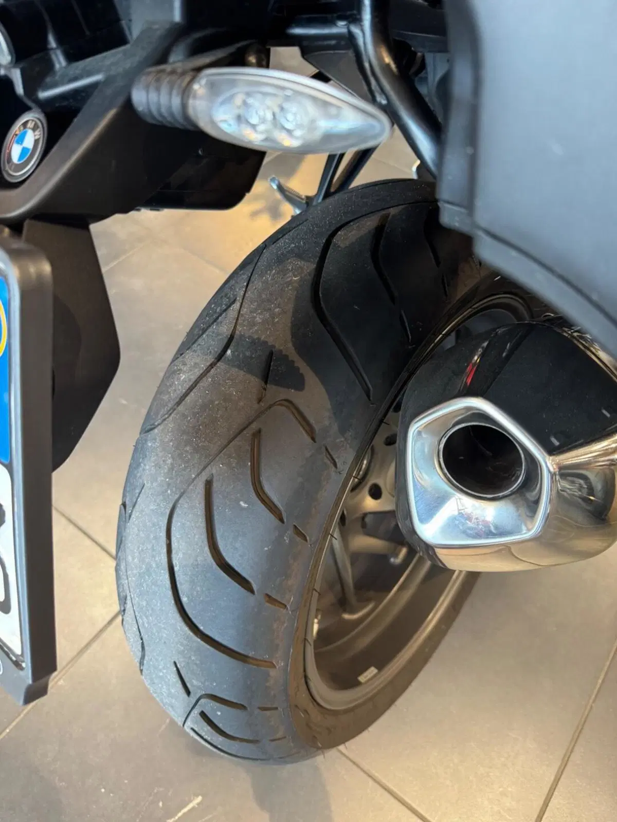 Bmw K 1300 R (2009 - 16) (20)