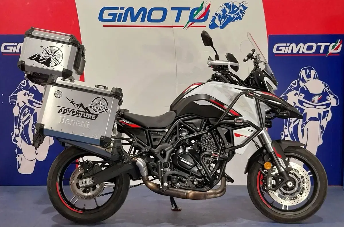 Benelli TRK 702 (2023 - 25)