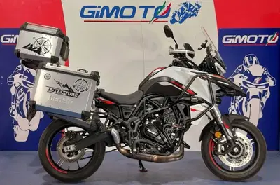 Benelli TRK 702 (2023 - 25) usata