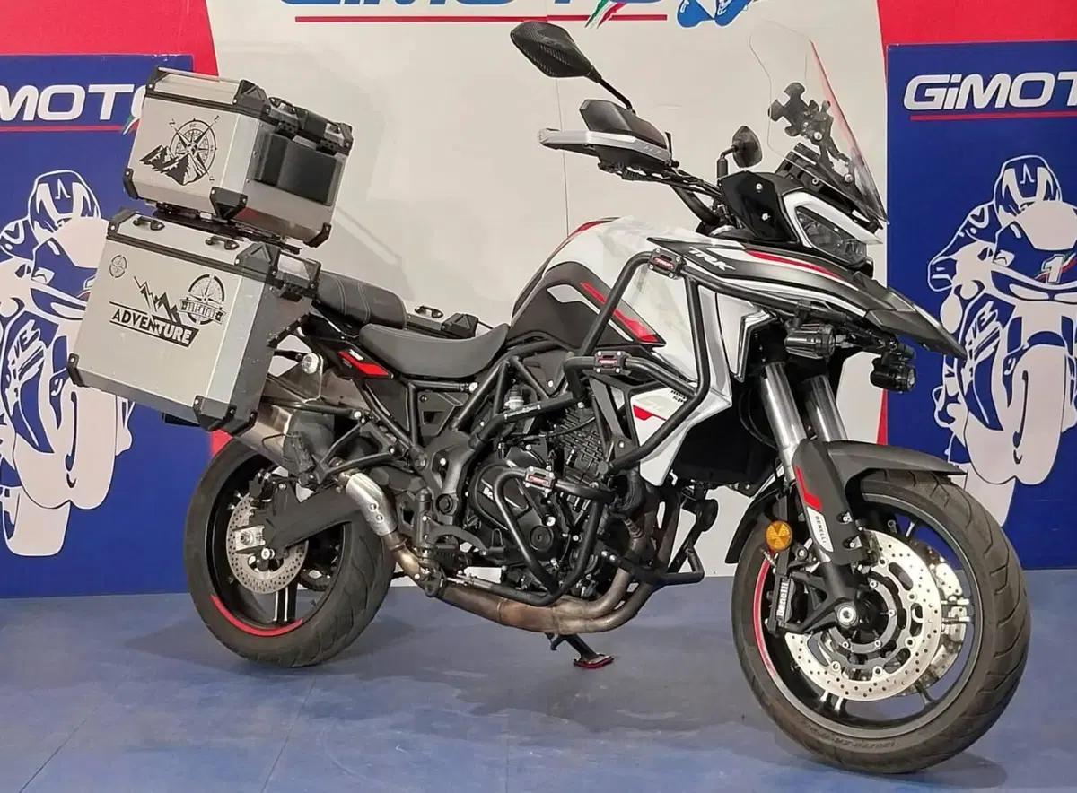 Benelli TRK 702 (2023 - 25) (2)