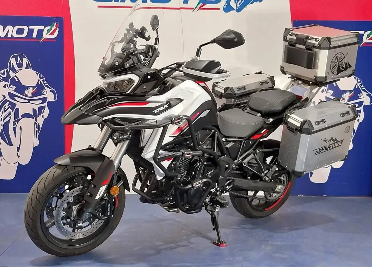 Benelli TRK 702 (2023 - 25) (3)