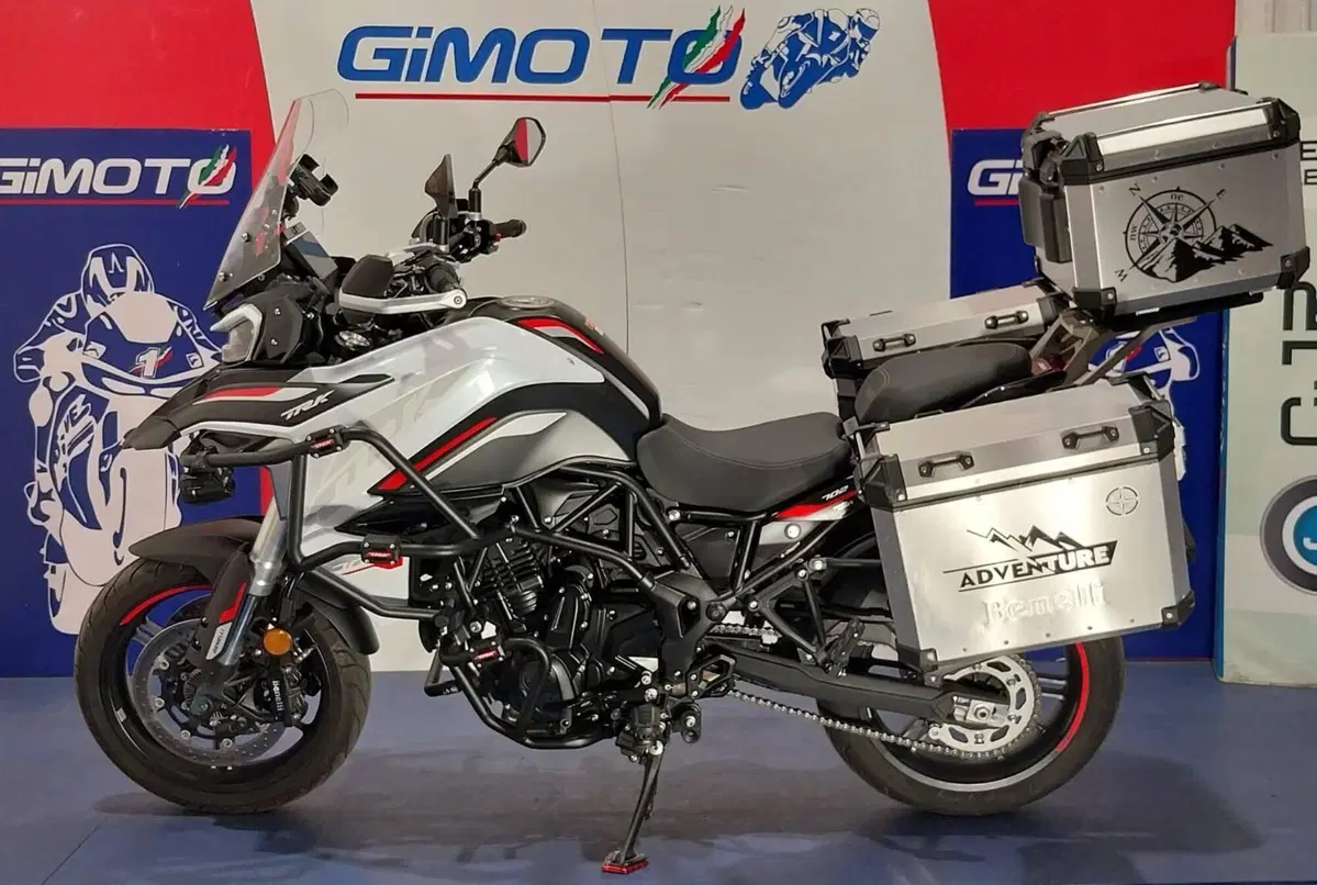 Benelli TRK 702 (2023 - 25) (4)
