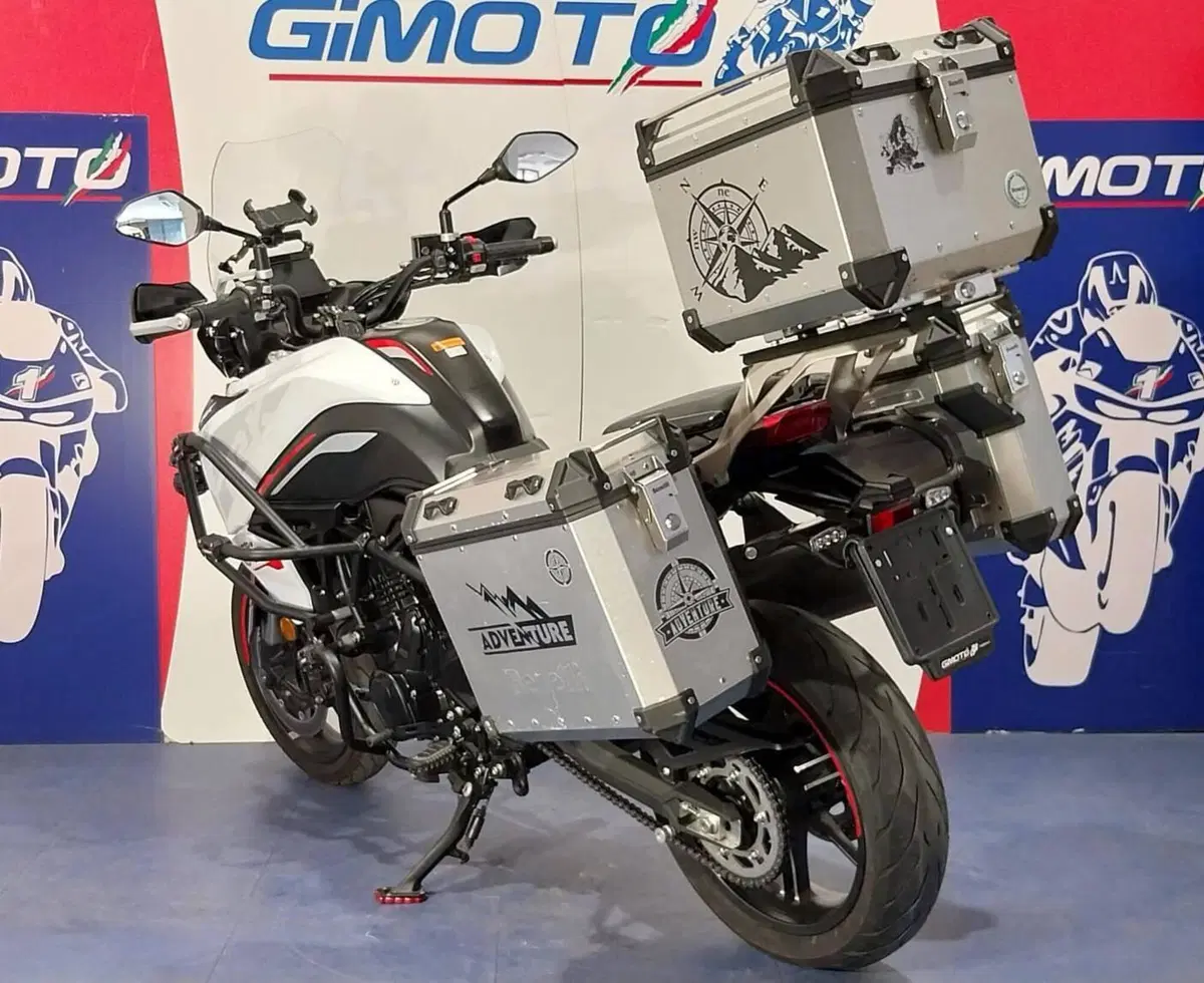 Benelli TRK 702 (2023 - 25) (5)
