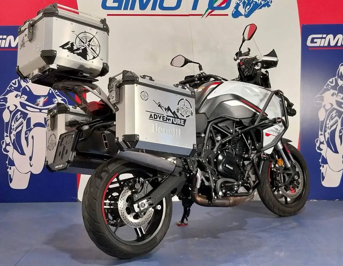 Benelli TRK 702 (2023 - 25) (6)