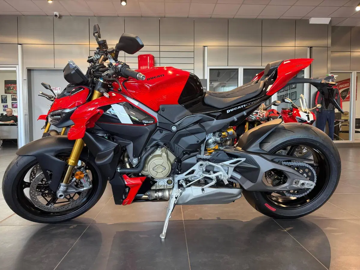 Ducati Streetfighter V4 S (2025 - 26) (2)
