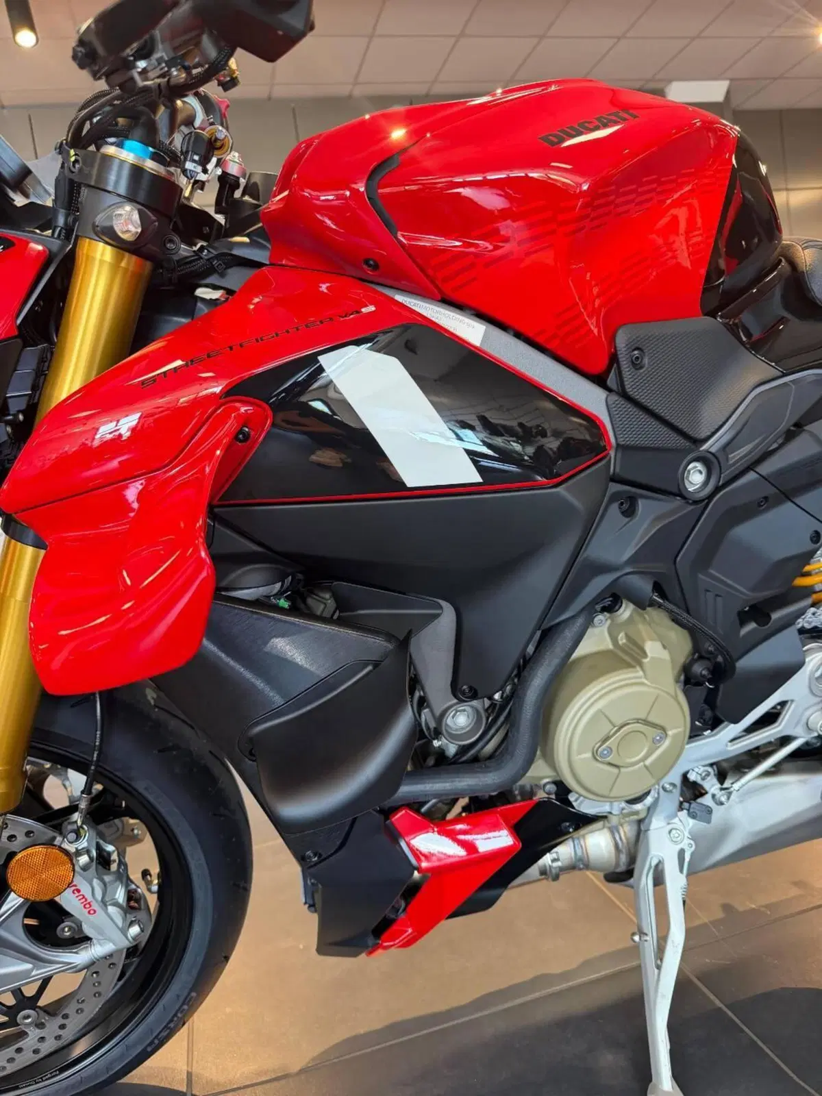 Ducati Streetfighter V4 S (2025 - 26) (6)
