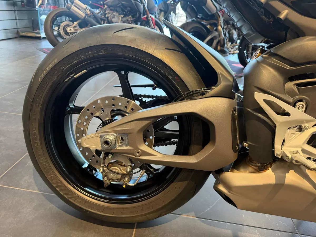 Ducati Streetfighter V4 S (2025 - 26) (7)