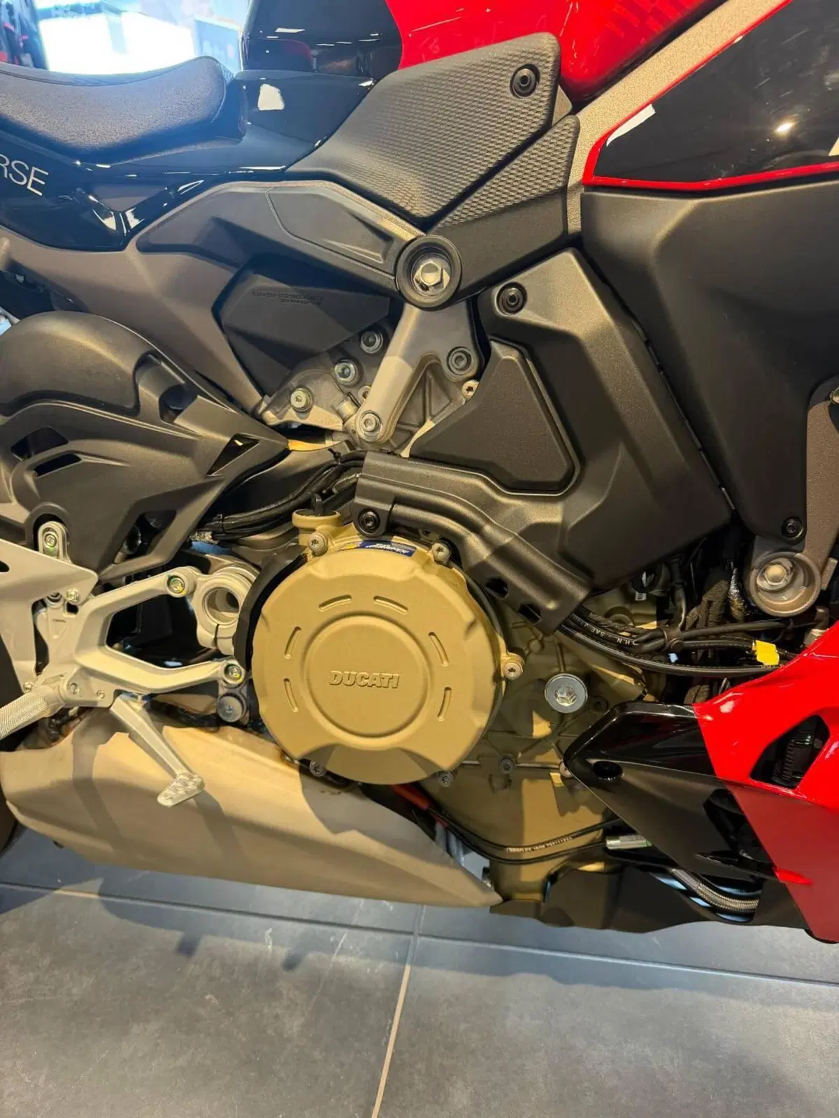 Ducati Streetfighter V4 S (2025 - 26) (8)