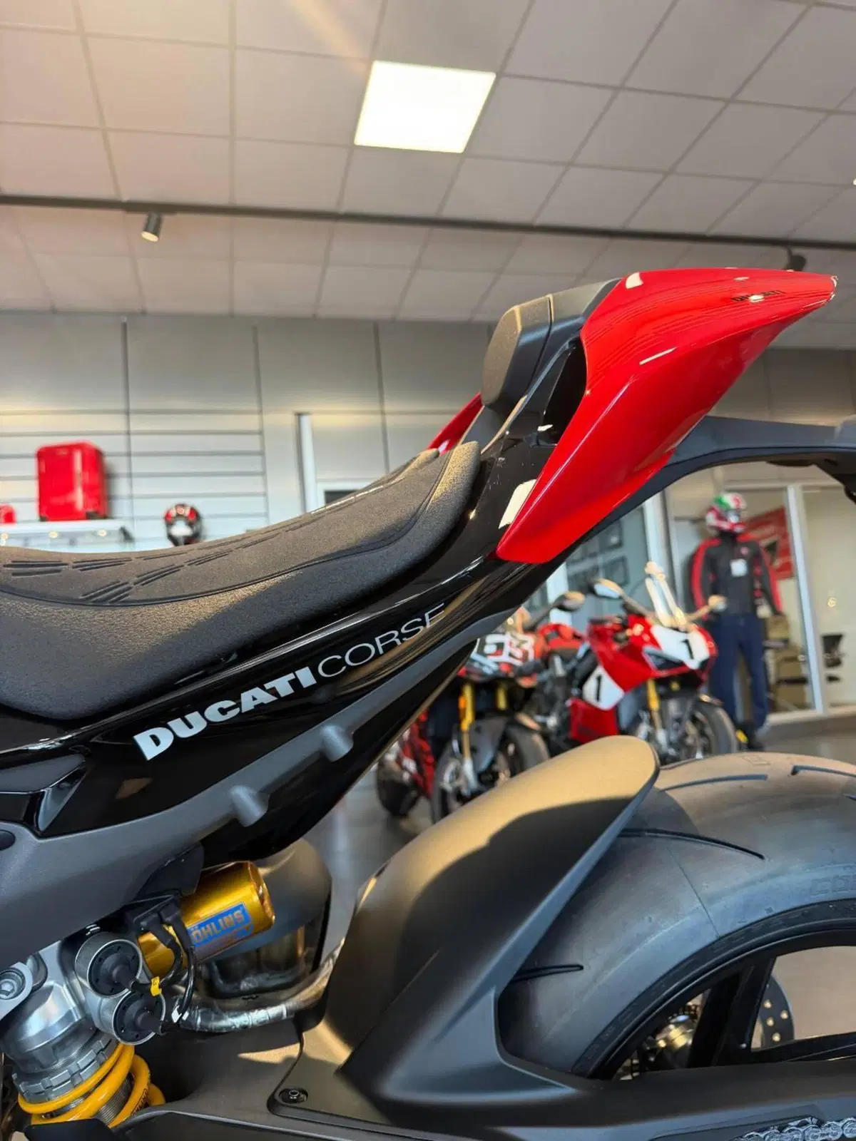Ducati Streetfighter V4 S (2025 - 26) (10)