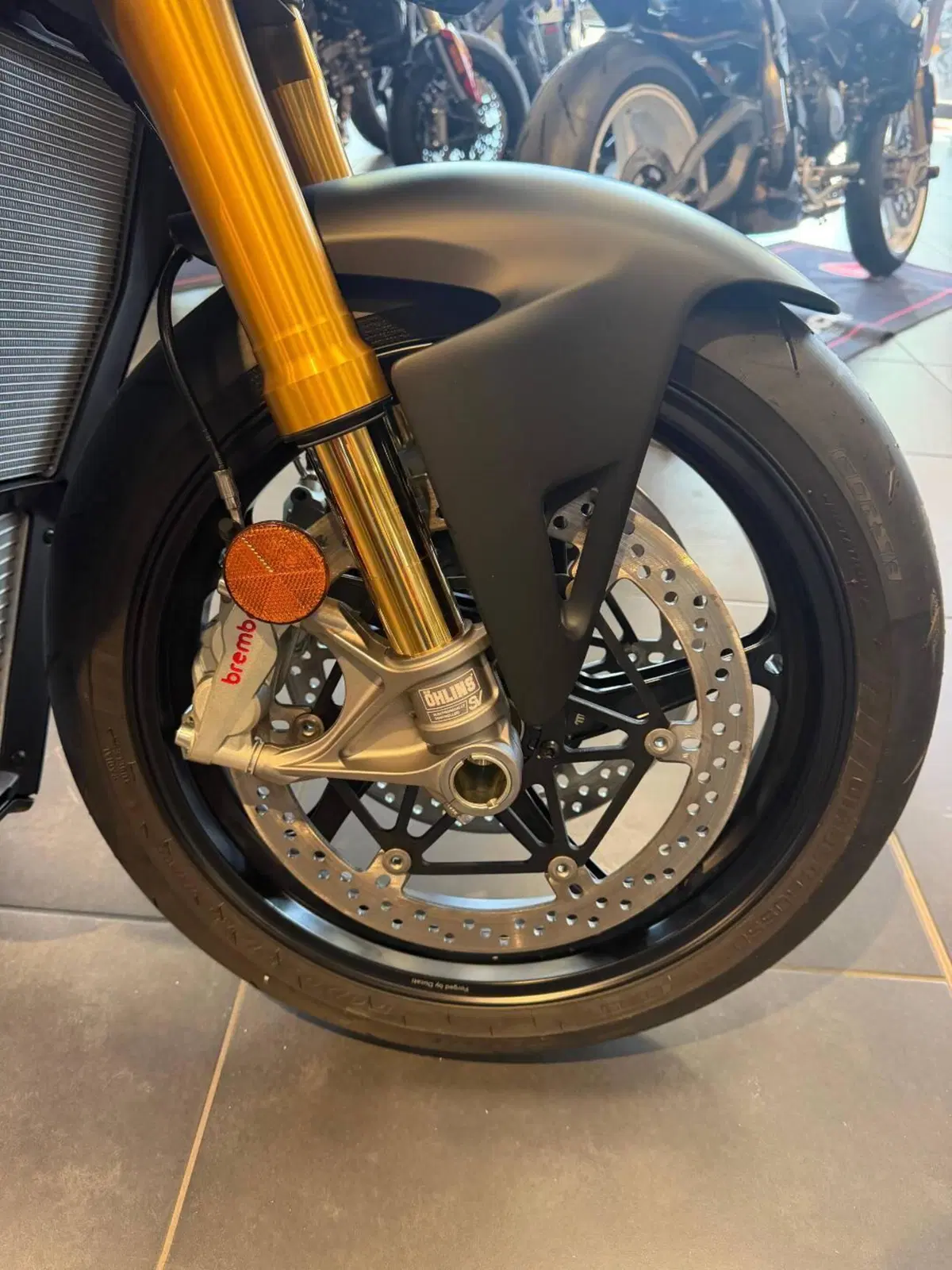 Ducati Streetfighter V4 S (2025 - 26) (12)