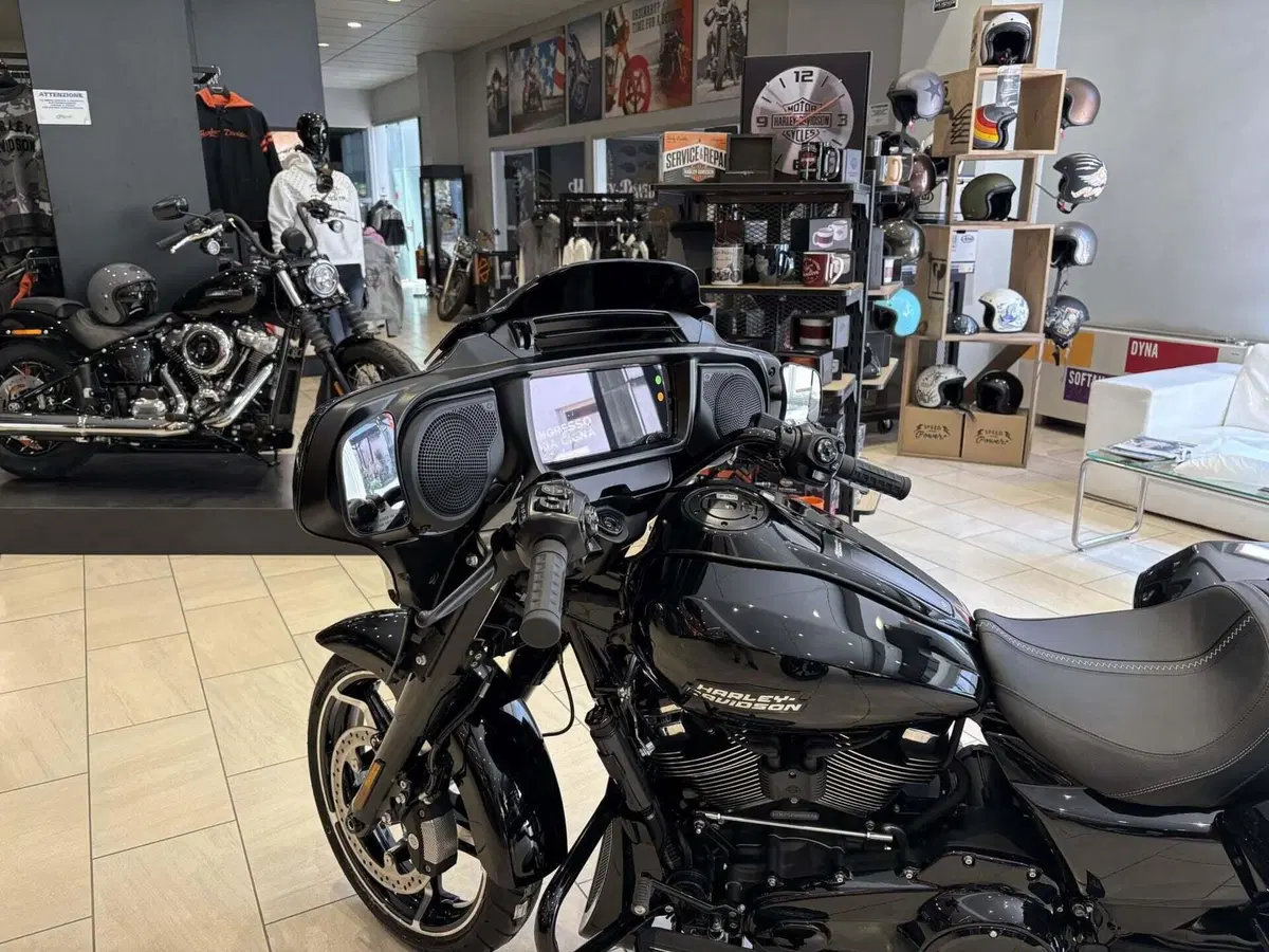 Harley-Davidson Street Glide (2024 - 26) (2)