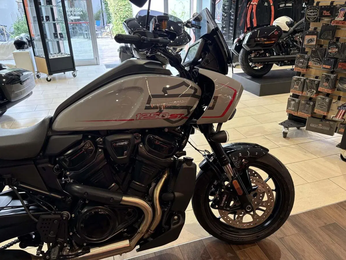 Harley-Davidson Pan America 1250 ST (2025 - 26) (2)