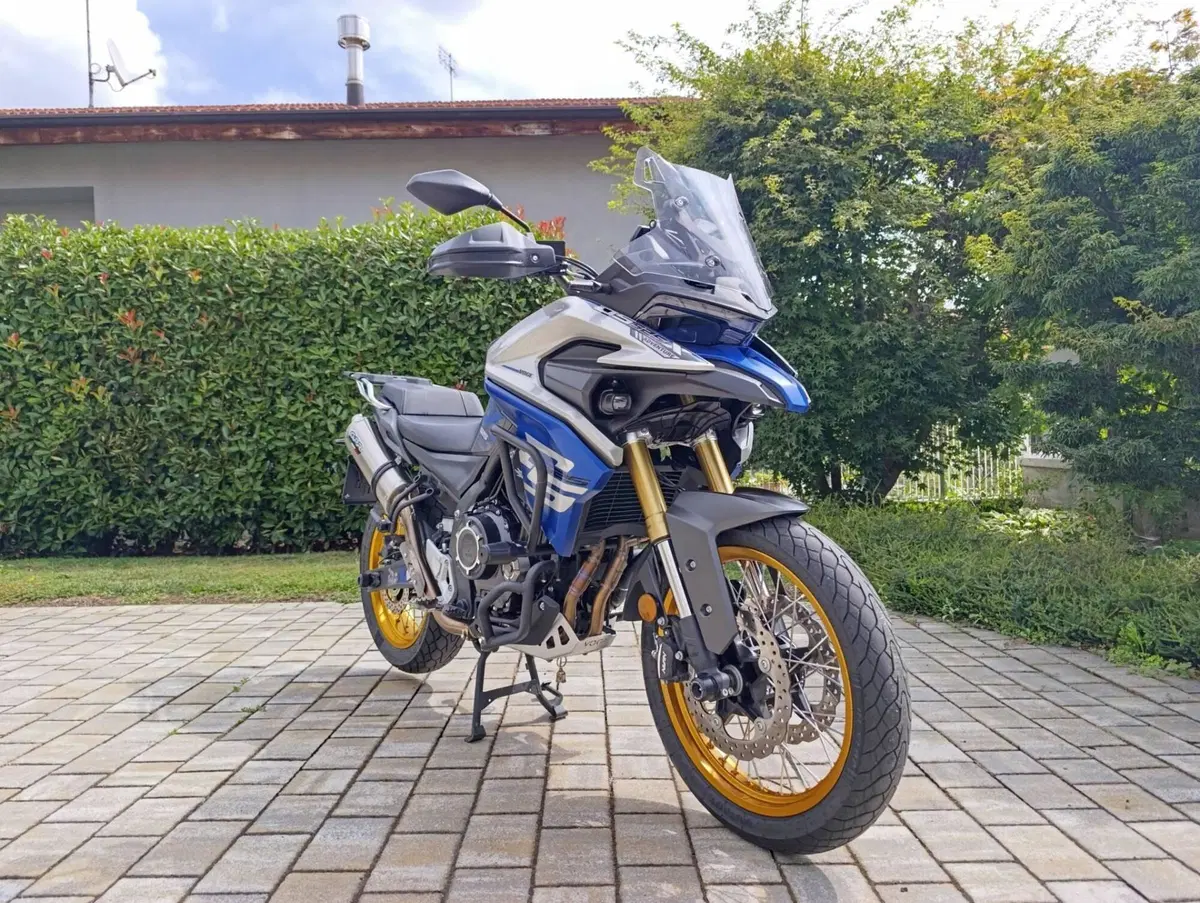 Voge Valico 525DSX (2023 - 26)