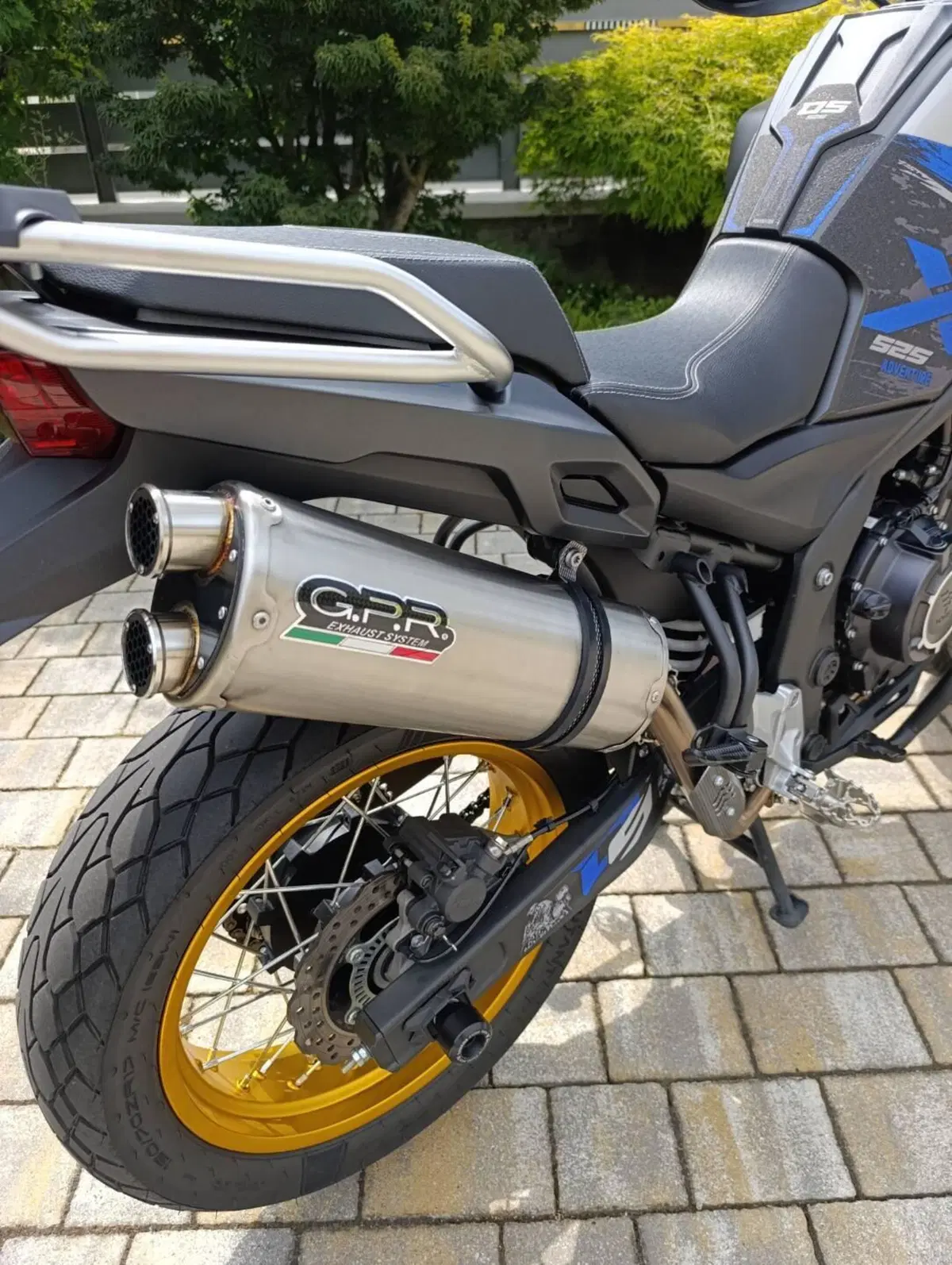 Voge Valico 525DSX (2023 - 26) (4)