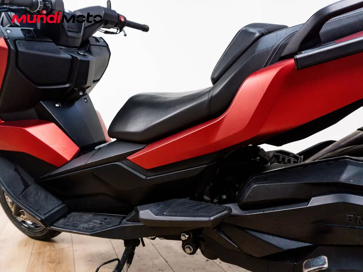 Bmw C 400 GT (2019 - 20) (10)