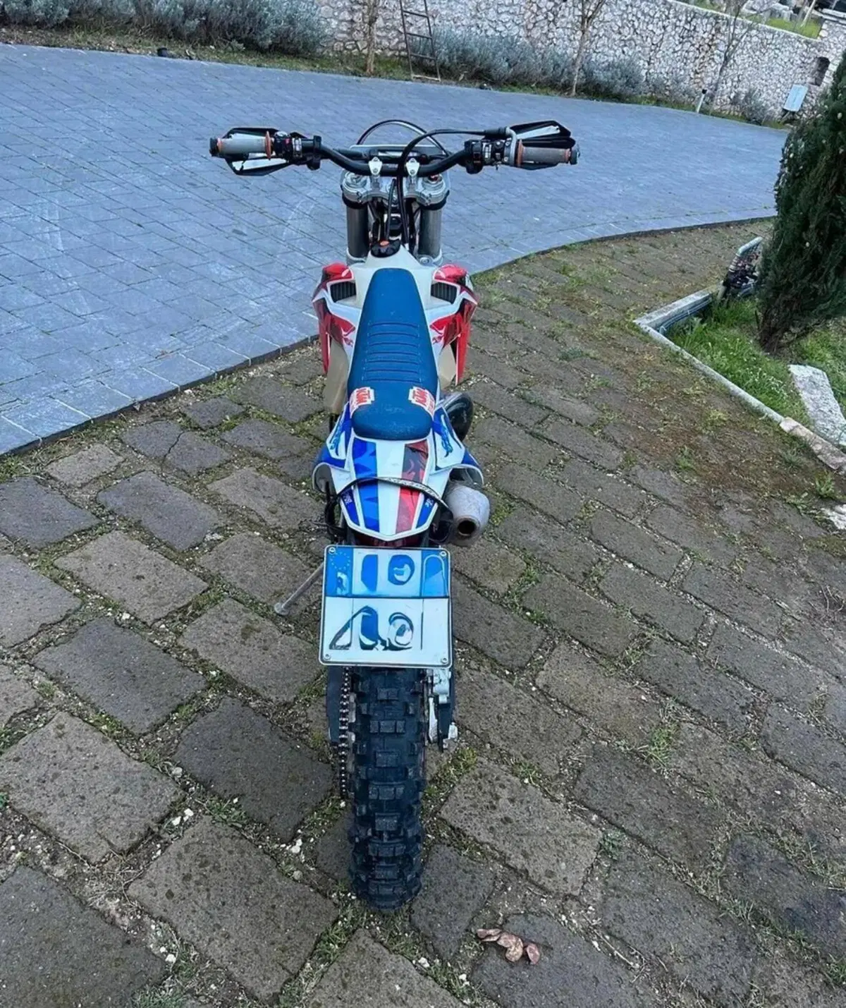 KTM 300 EXC E TPI (2020)