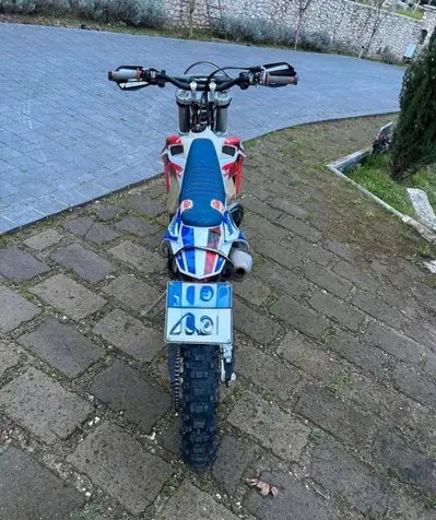 KTM 300 EXC E TPI (2020) usata