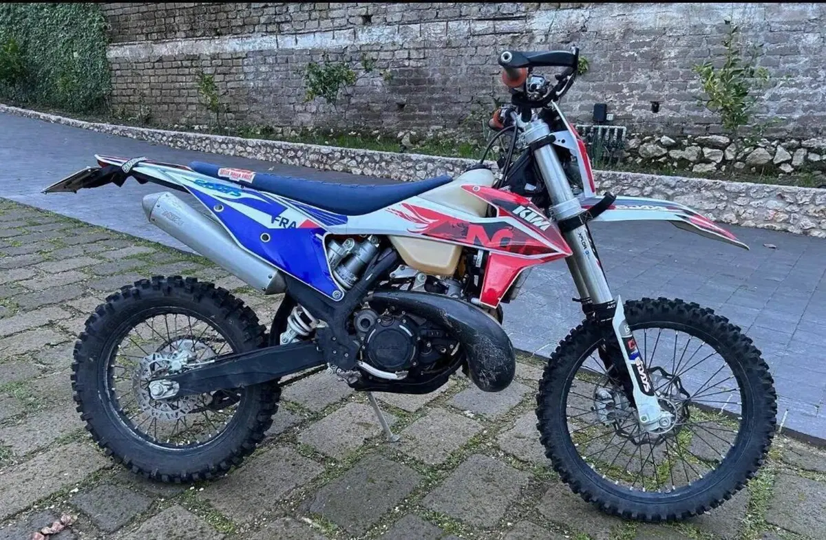 KTM 300 EXC E TPI (2020) (4)