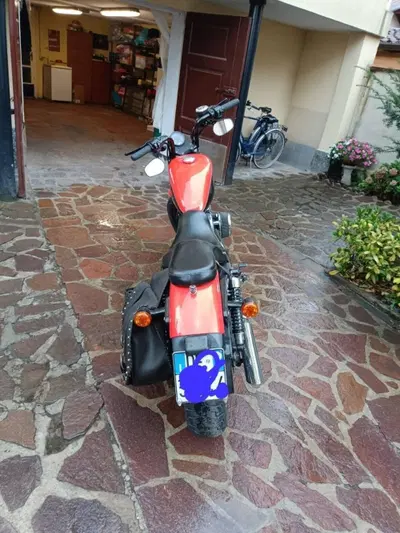 Harley-Davidson 1200 Custom (2007 - 13) - XL 1200C usata