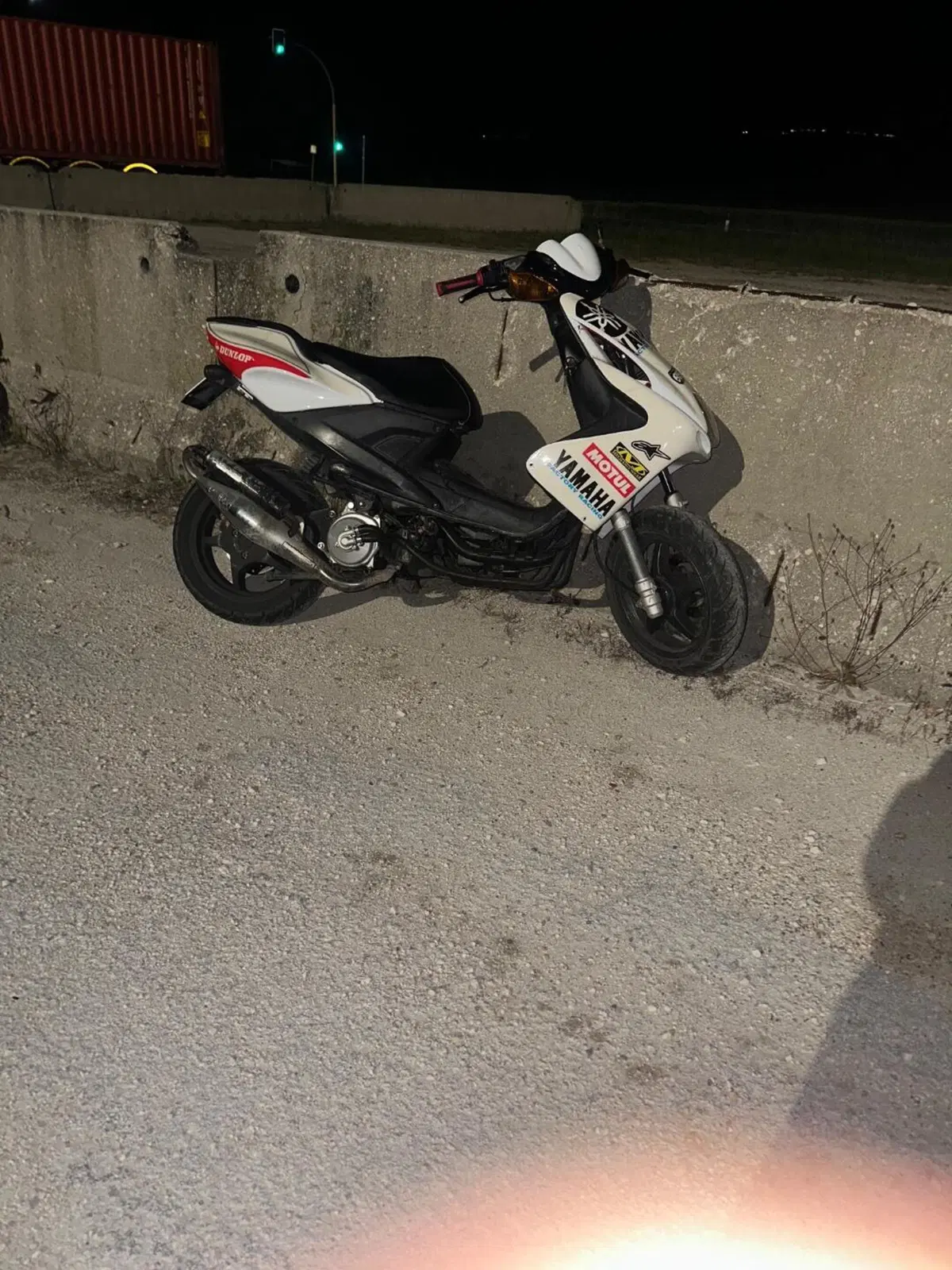 Yamaha Aerox 50 R (2007 - 18) (3)
