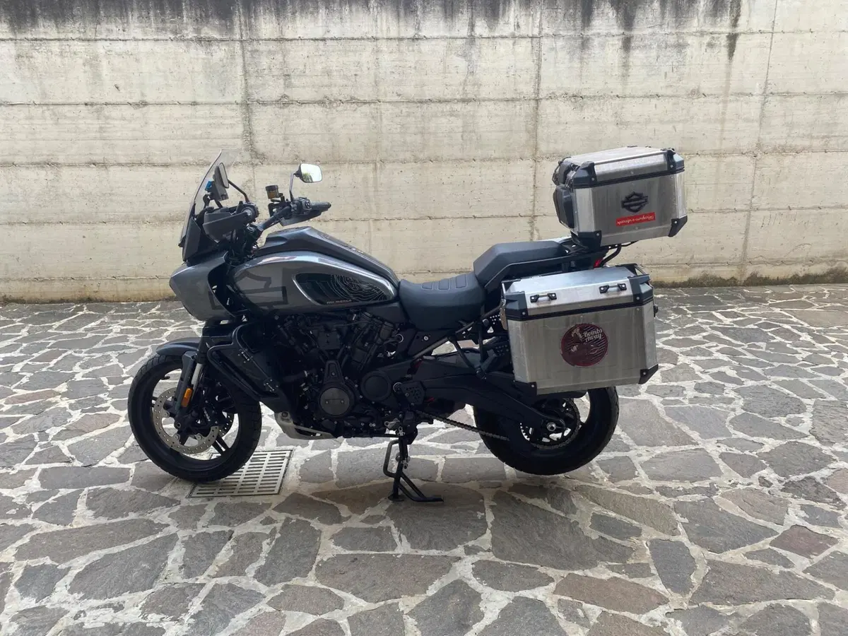 Harley-Davidson Pan America 1250 Special (2020 - 25)