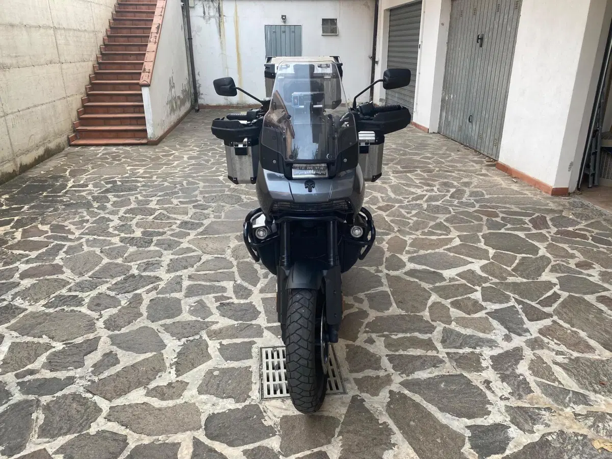 Harley-Davidson Pan America 1250 Special (2020 - 25) (3)