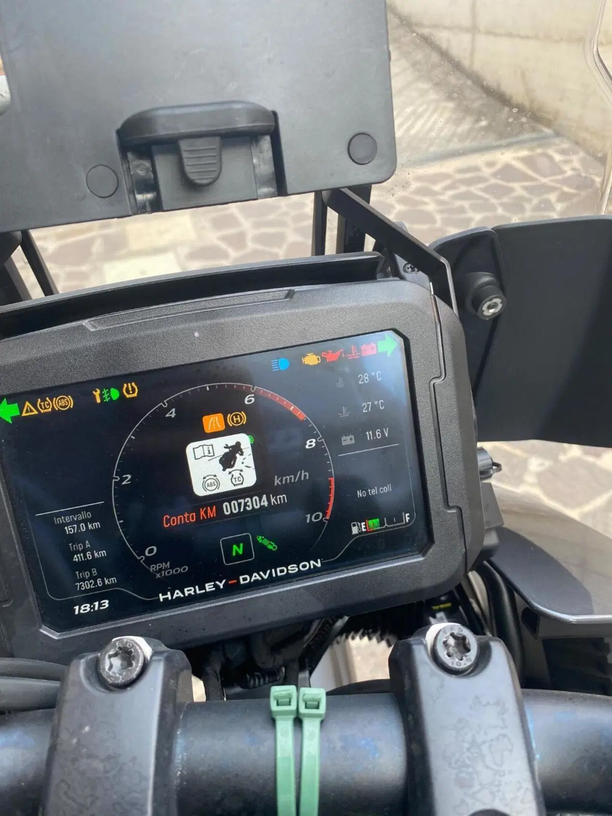 Harley-Davidson Pan America 1250 Special (2020 - 25) (5)