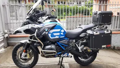 Bmw R 1200 GS Adventure (2017 - 18) usata