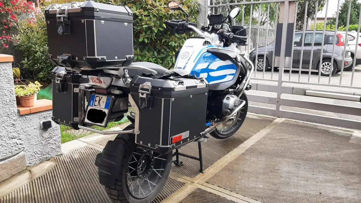 Bmw R 1200 GS Adventure (2017 - 18) (2)