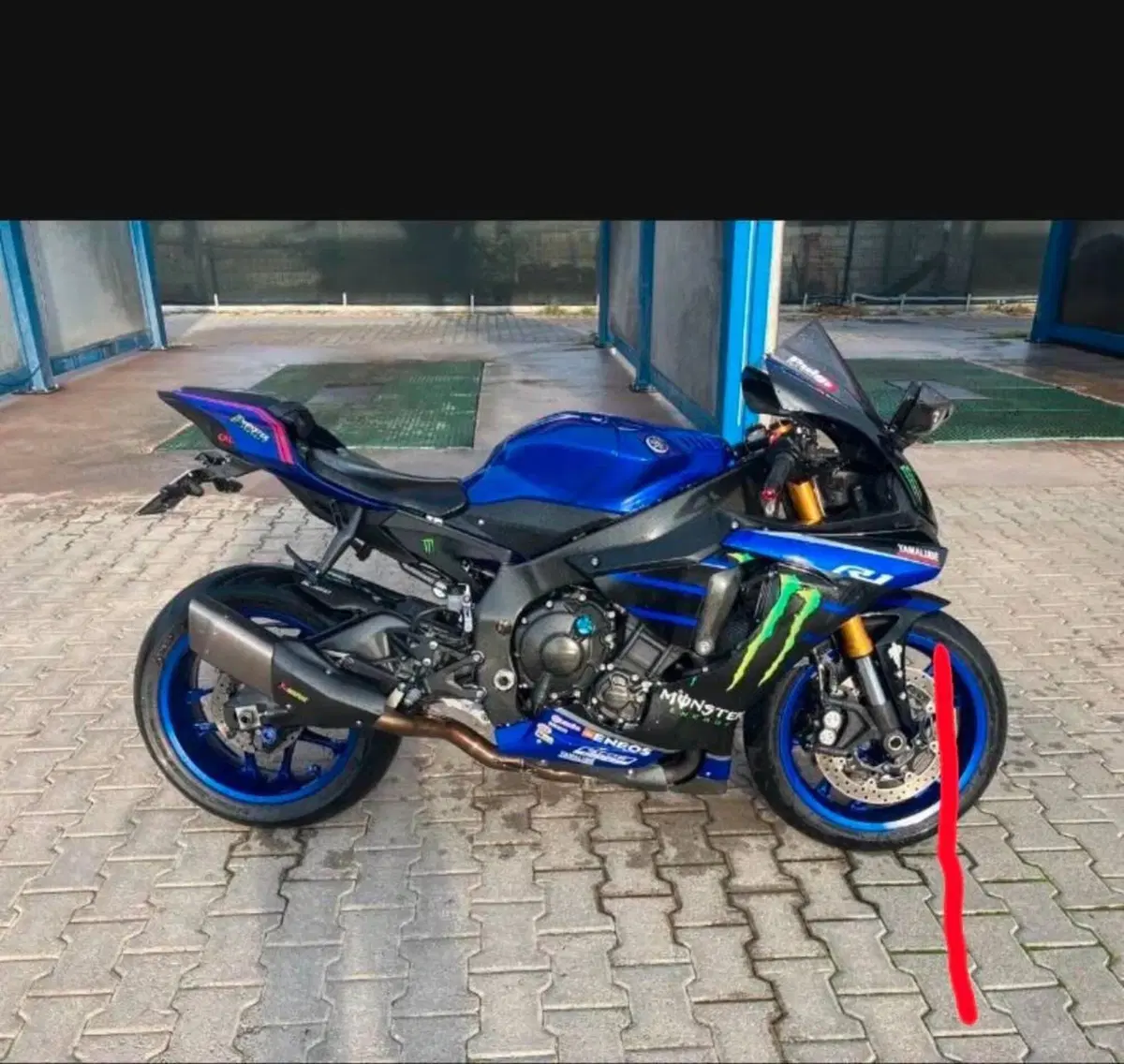 Yamaha YZF R1 (2017 - 19)