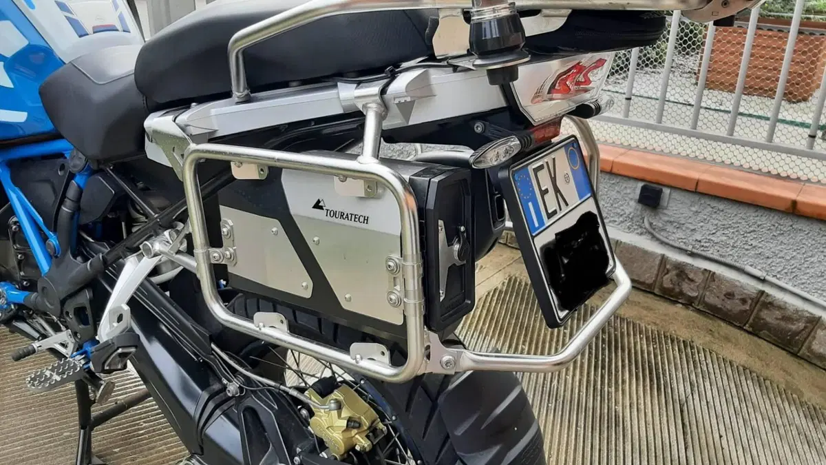 Bmw R 1200 GS Adventure (2017 - 18) (3)