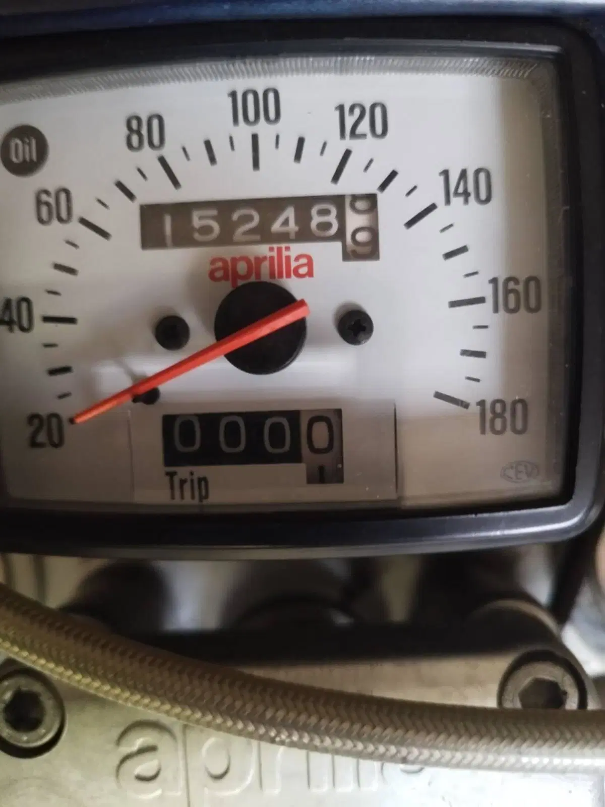 Aprilia RX Control Data (3)