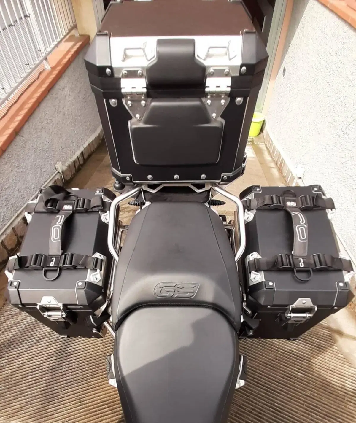 Bmw R 1200 GS Adventure (2017 - 18) (5)