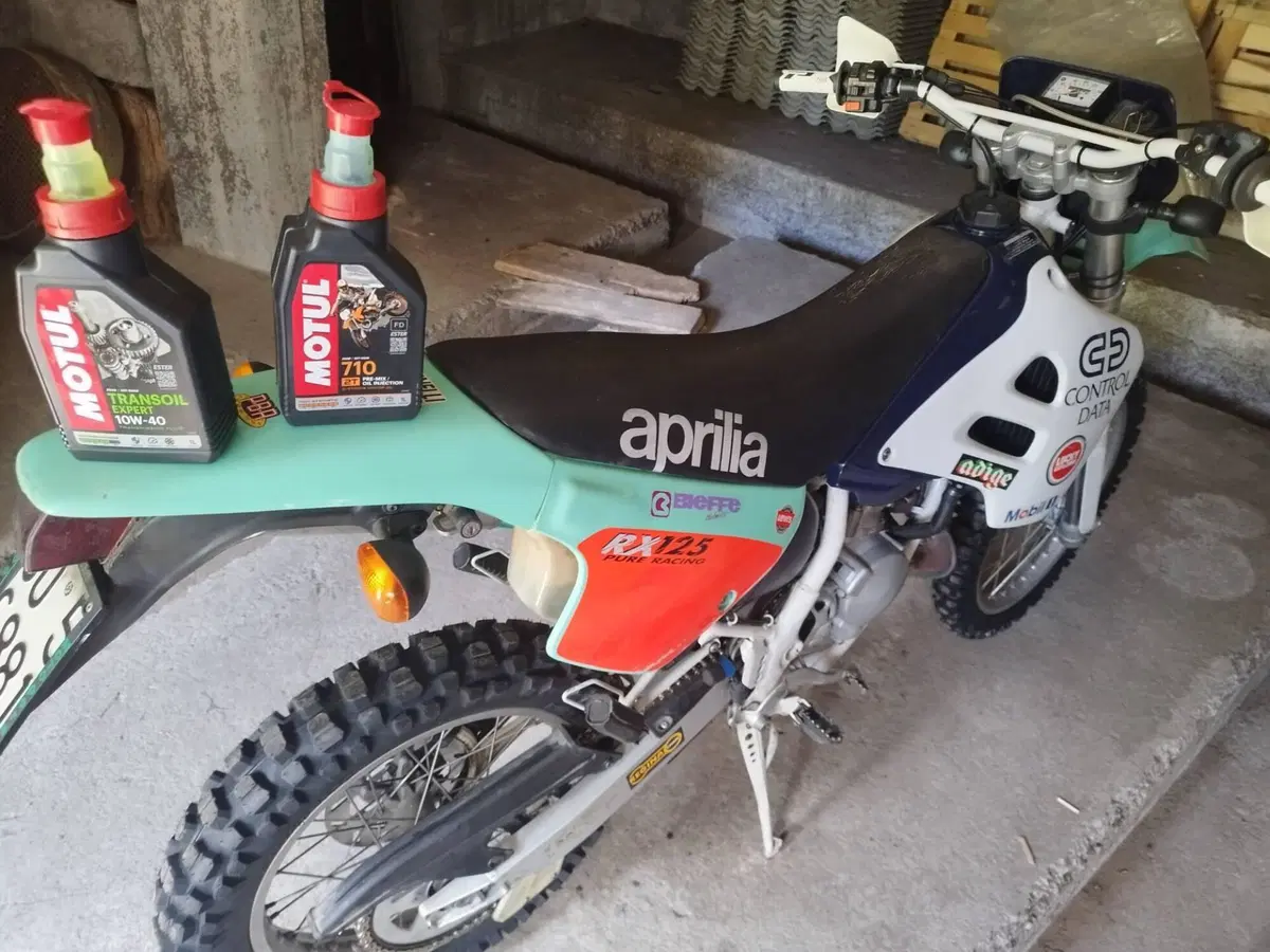 Aprilia RX Control Data (9)