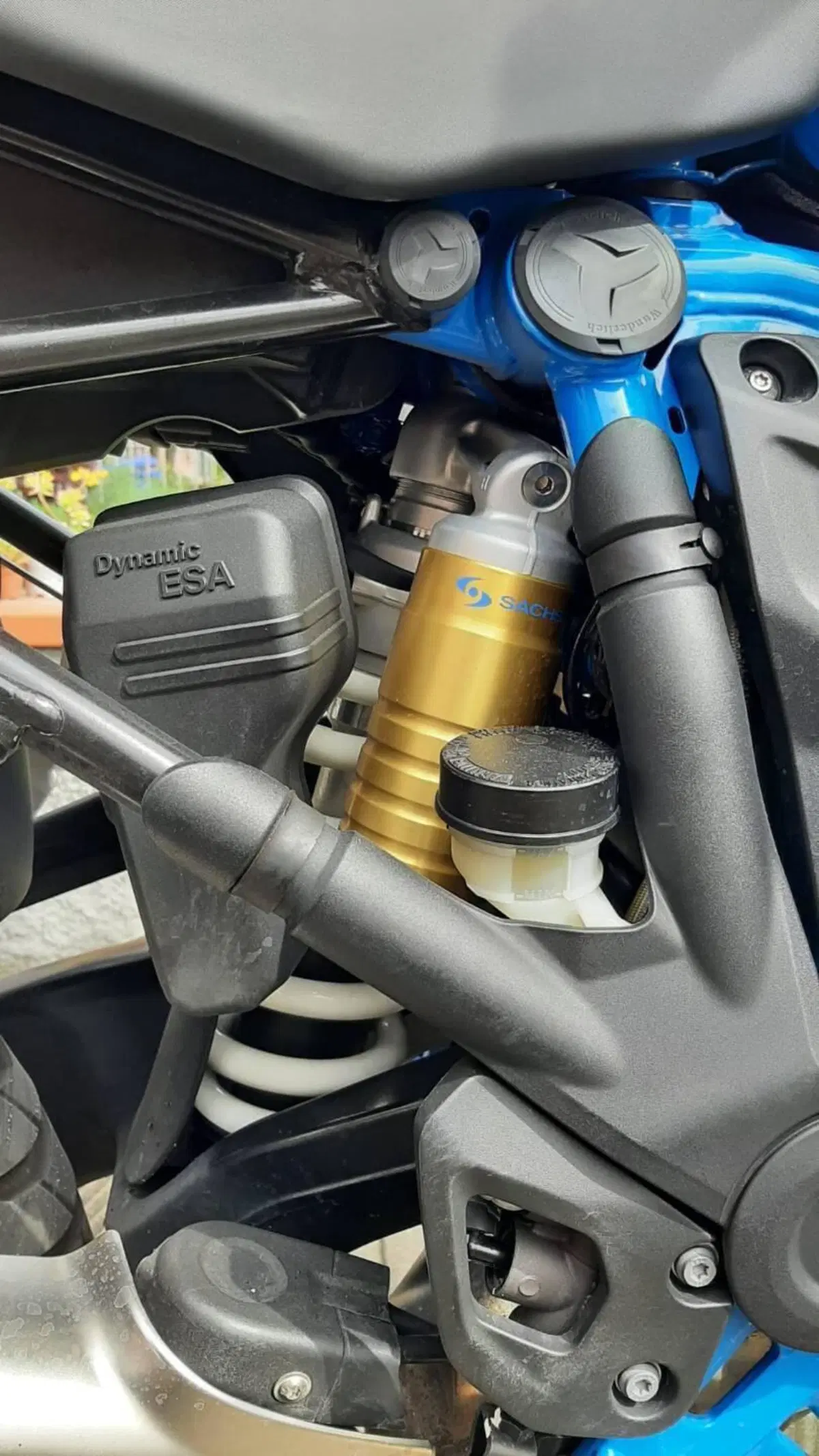 Bmw R 1200 GS Adventure (2017 - 18) (7)