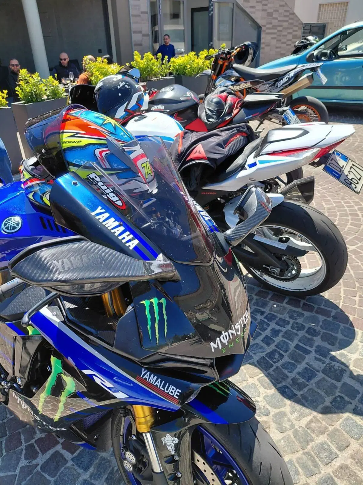 Yamaha YZF R1 (2017 - 19) (3)