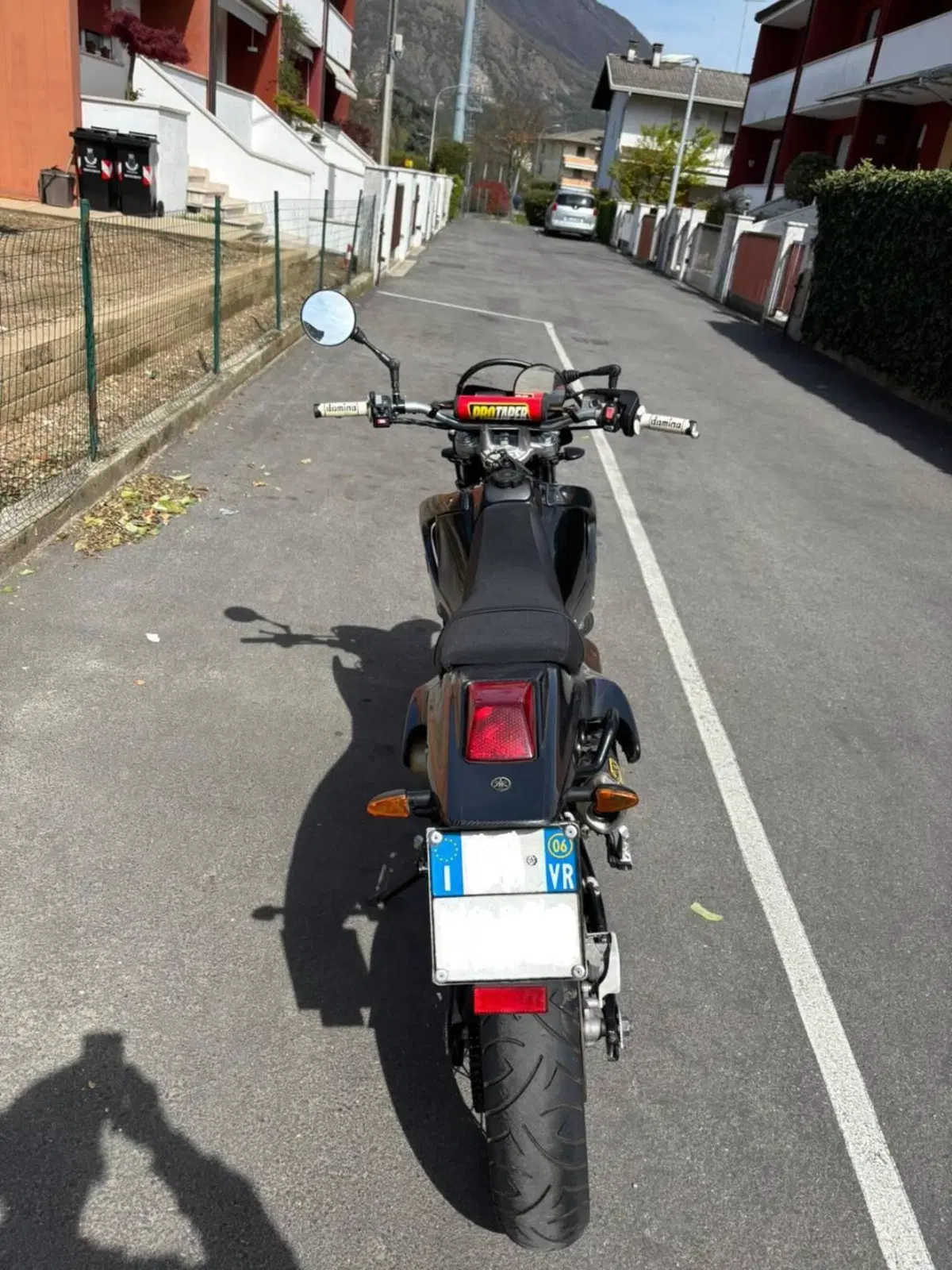 Yamaha DT 125 X (2004 - 06)