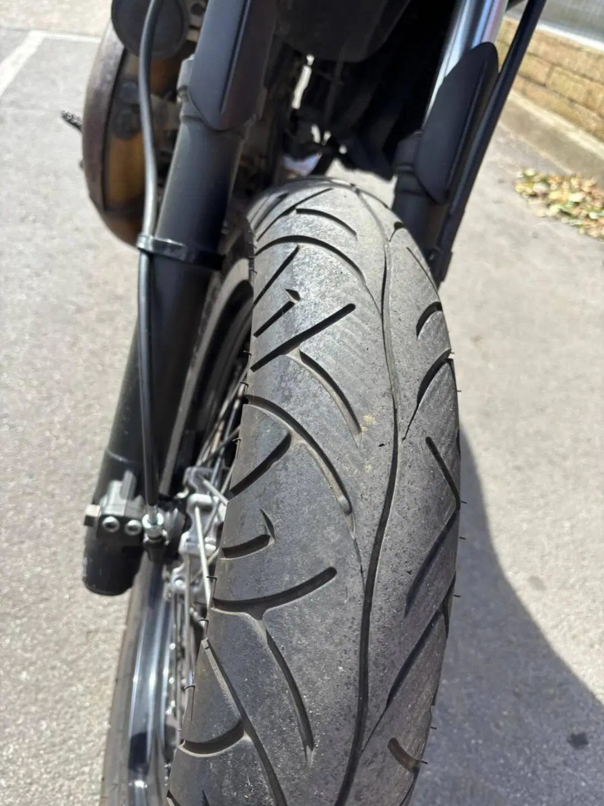Yamaha DT 125 X (2004 - 06) (2)