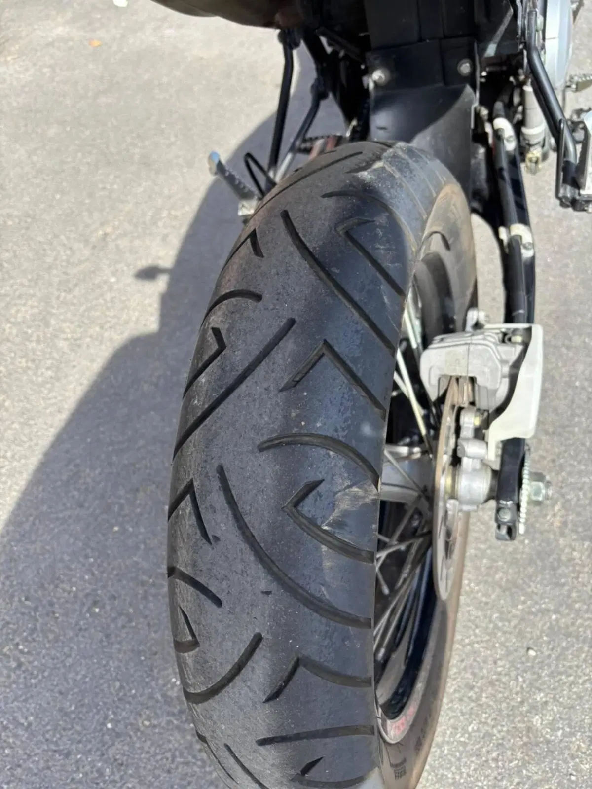 Yamaha DT 125 X (2004 - 06) (3)