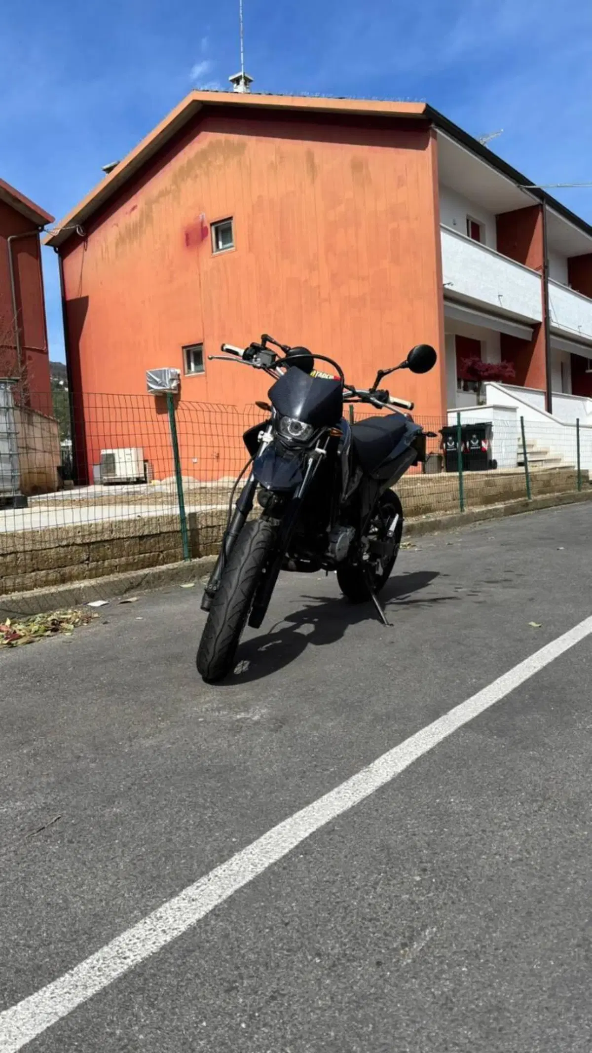 Yamaha DT 125 X (2004 - 06) (5)